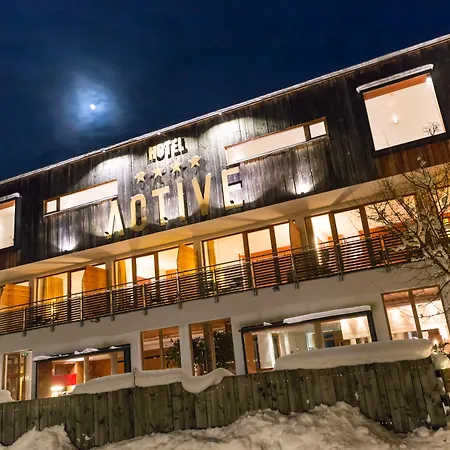 Active By Leitner's فندق 4*