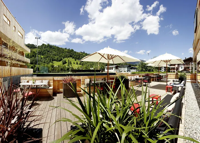 Hotel Active By Leitner's Kaprun