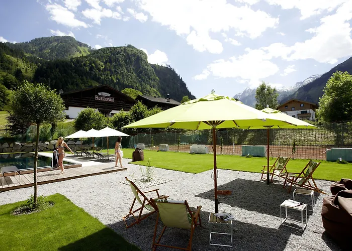 Hotel Active By Leitner's 4*