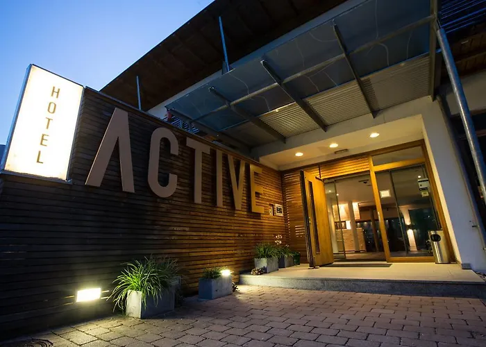 Hotel Active By Leitner's Kaprun