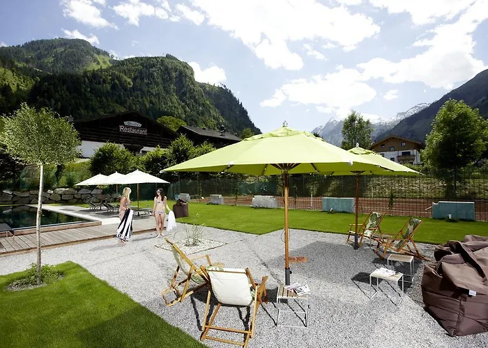 Active By Leitner's Hotel Kaprun